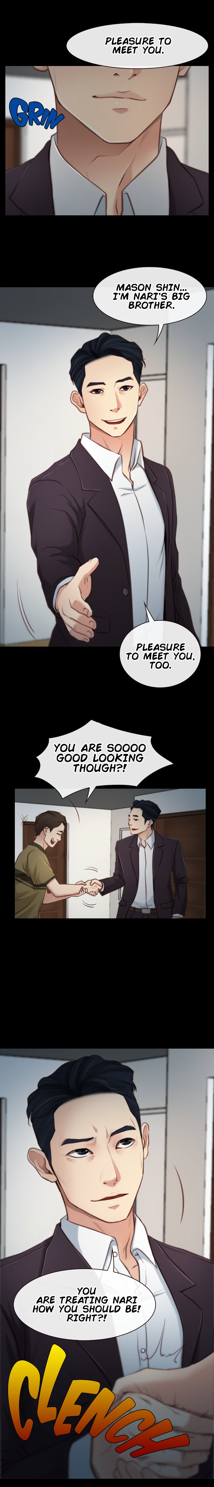 Hidden Feeling Chapter 3 - Manhwa18.com