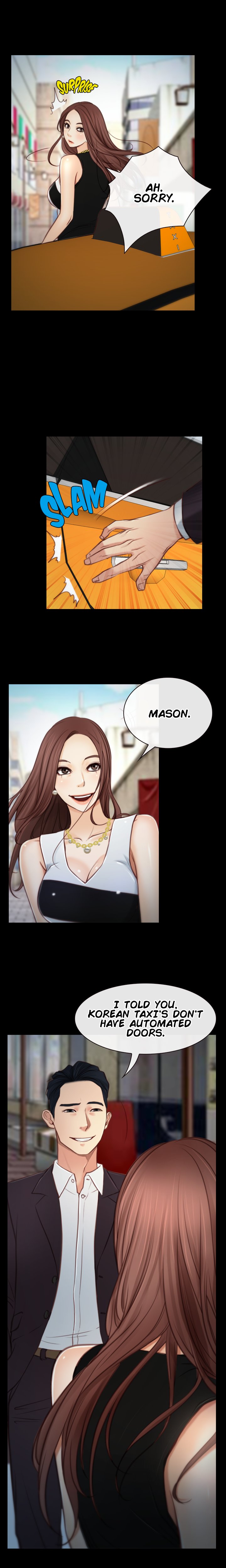 Hidden Feeling Chapter 3 - Manhwa18.com