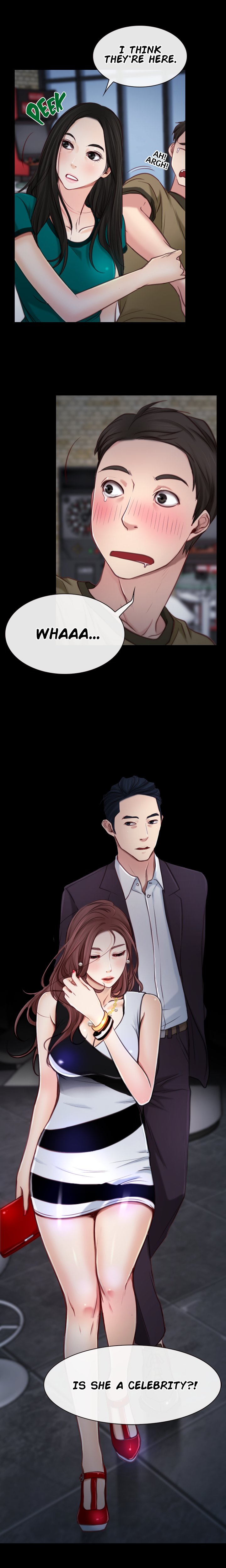 Hidden Feeling Chapter 3 - Manhwa18.com