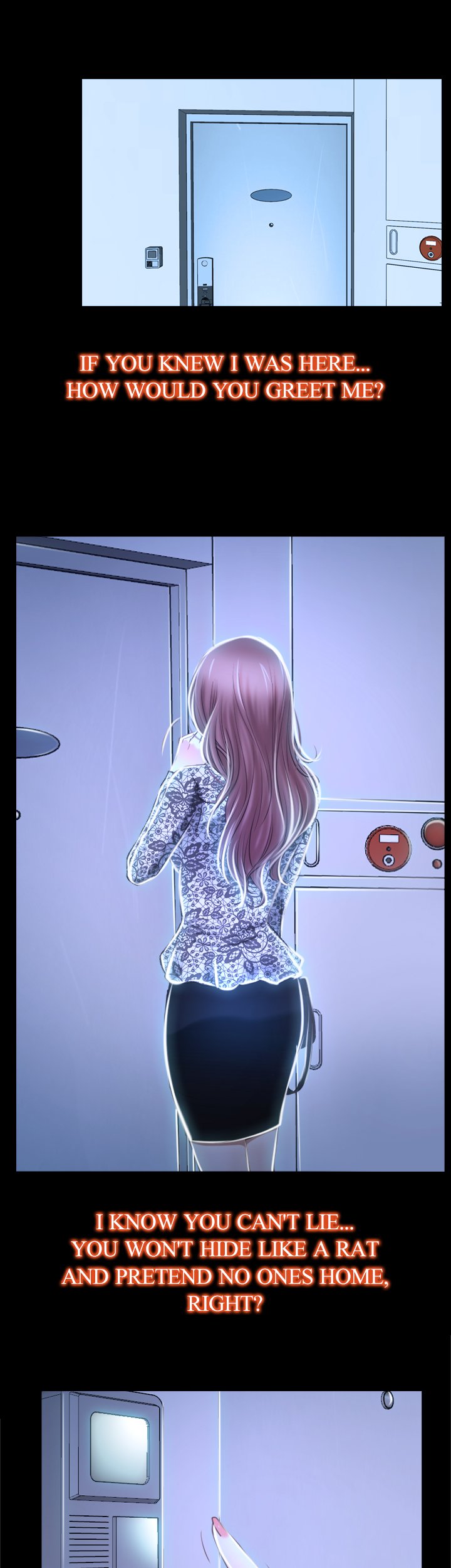 Hidden Feeling Chapter 30 - Manhwa18.com