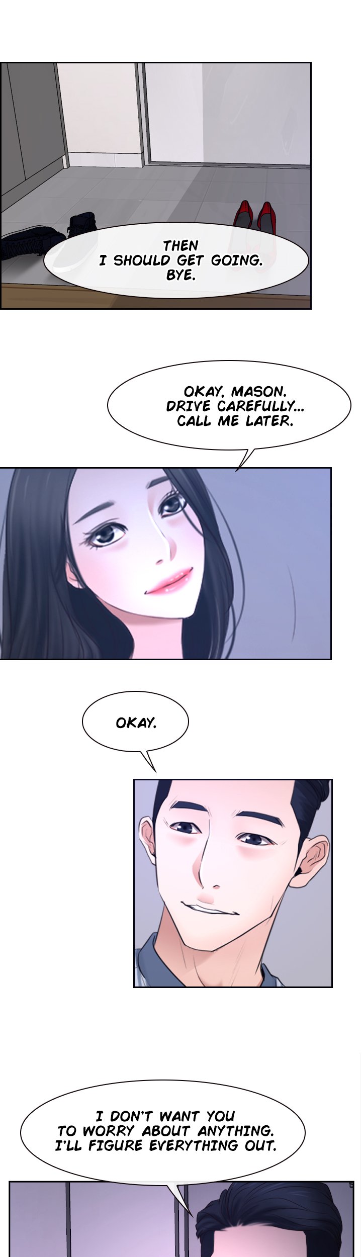 Hidden Feeling Chapter 30 - Manhwa18.com