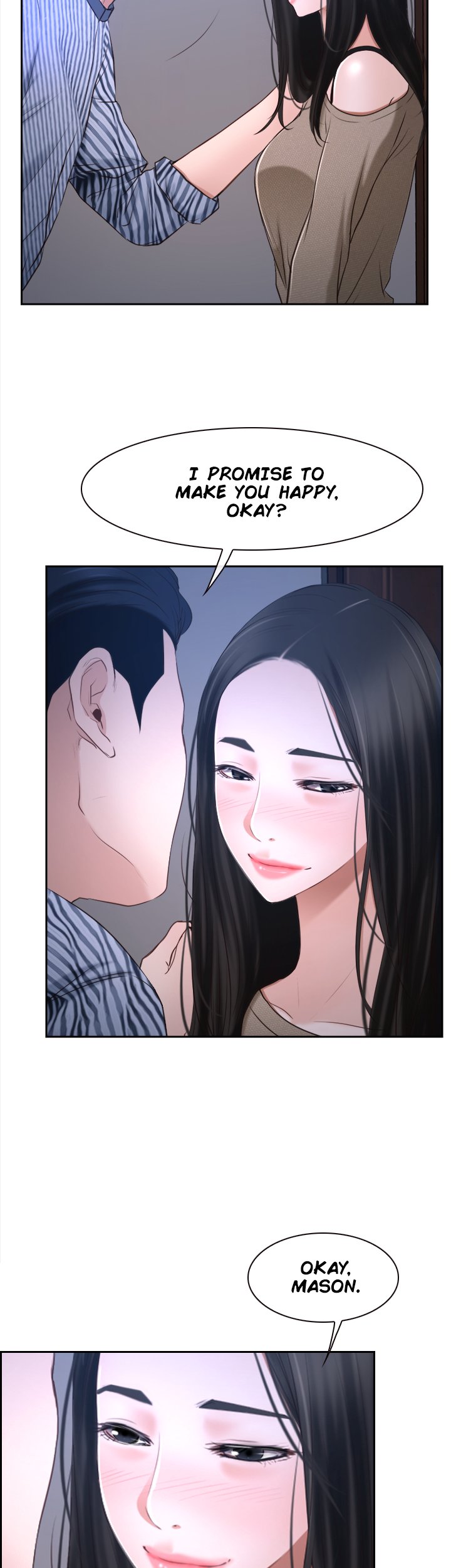 Hidden Feeling Chapter 30 - Manhwa18.com