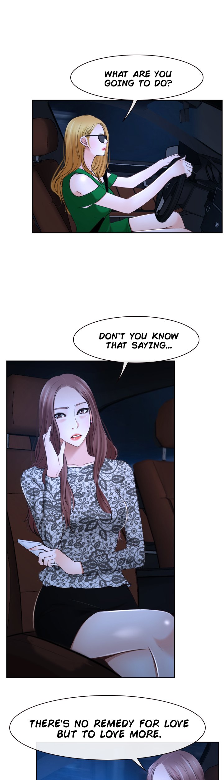 Hidden Feeling Chapter 30 - Manhwa18.com