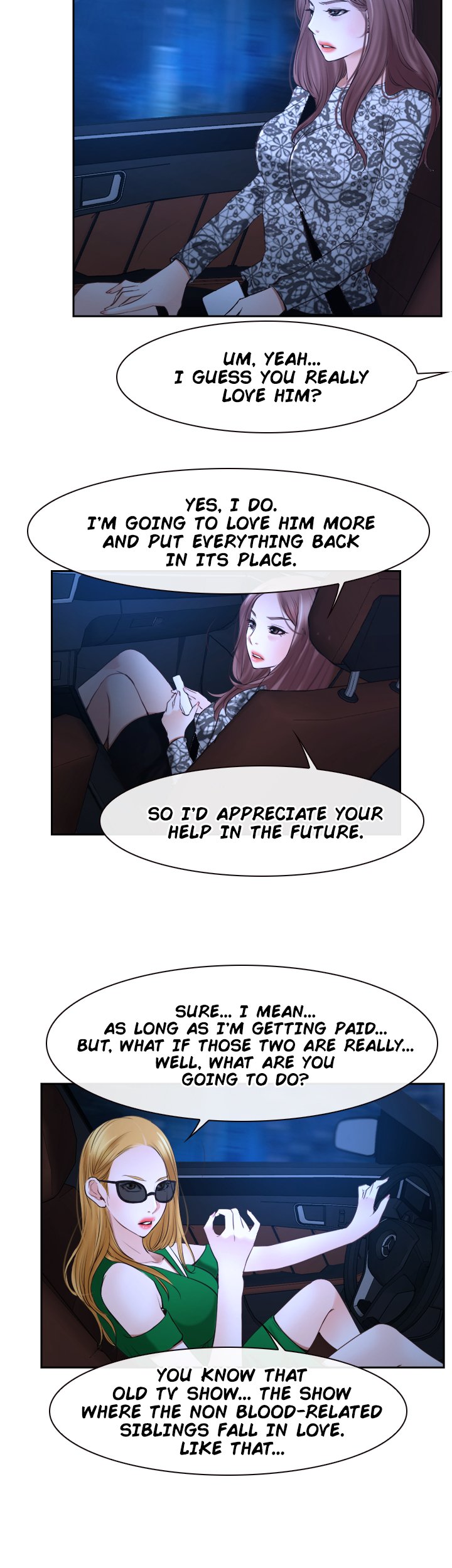 Hidden Feeling Chapter 30 - Manhwa18.com