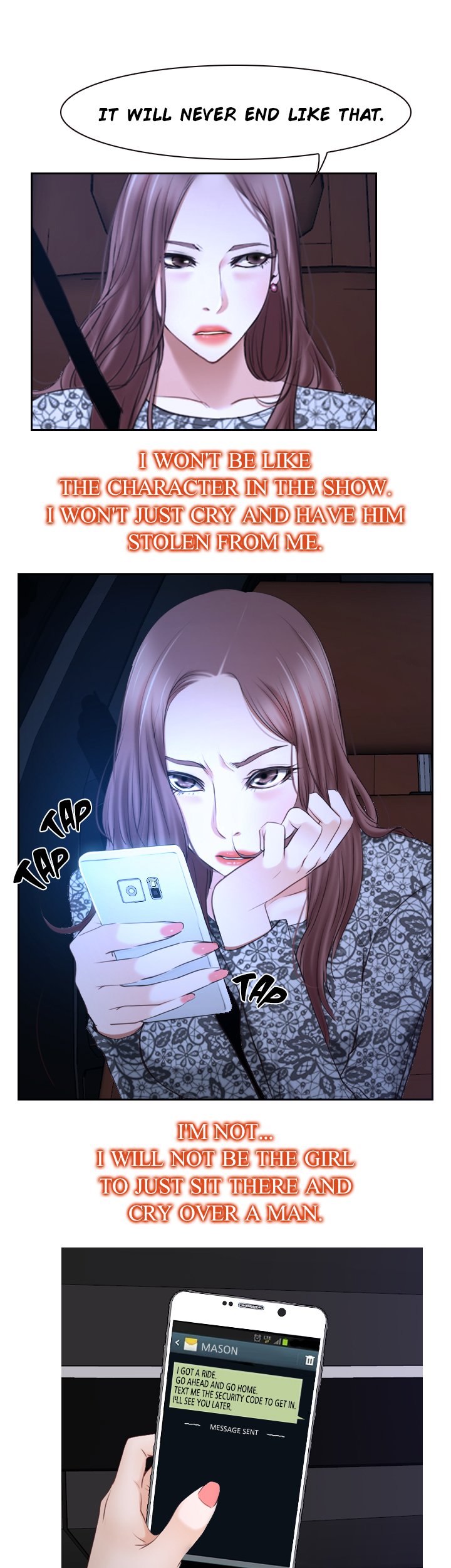 Hidden Feeling Chapter 30 - Manhwa18.com