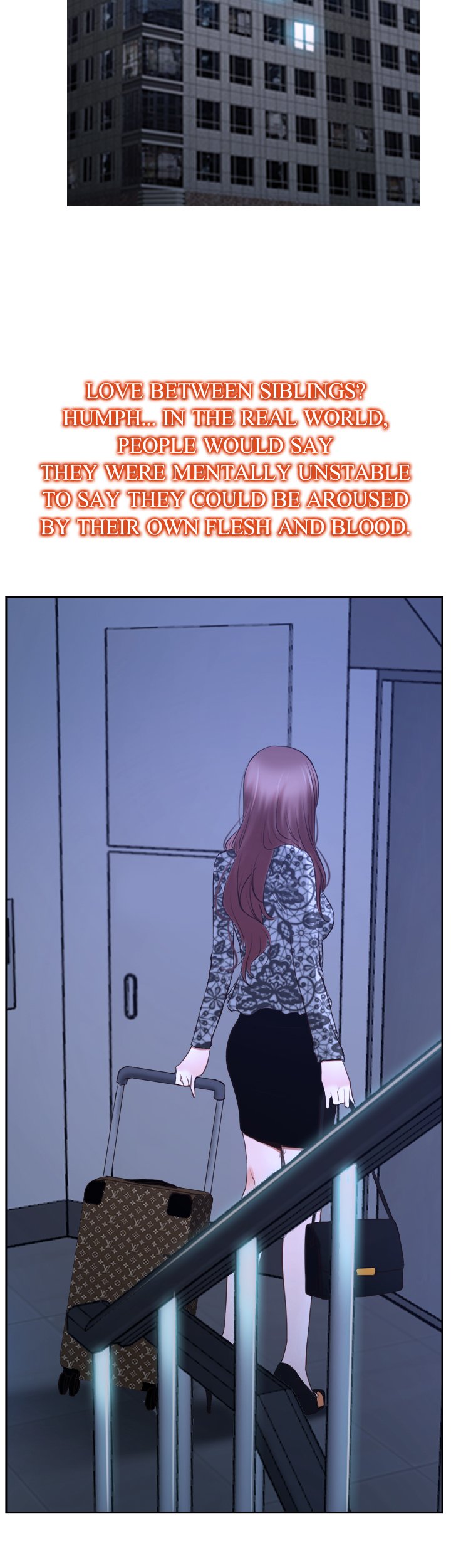 Hidden Feeling Chapter 30 - Manhwa18.com