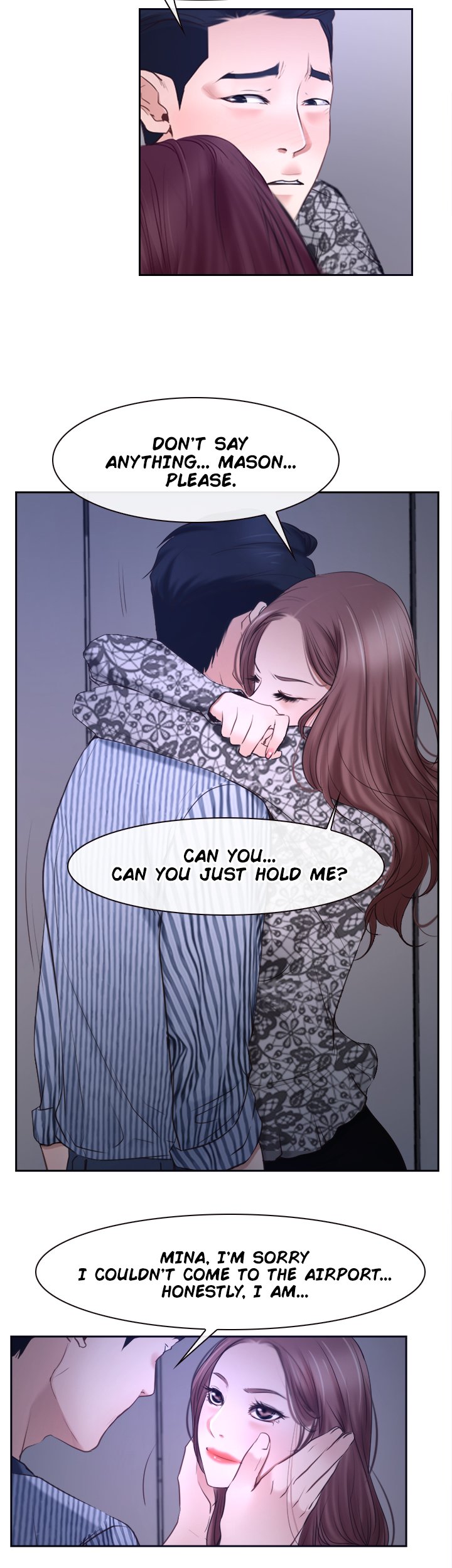 Hidden Feeling Chapter 30 - Manhwa18.com