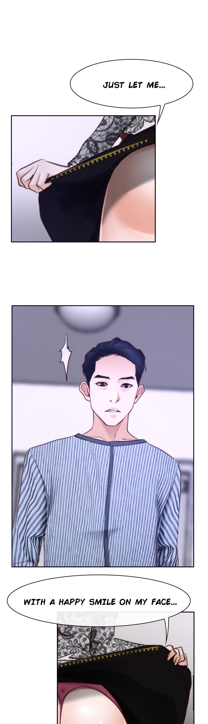 Hidden Feeling Chapter 30 - Manhwa18.com