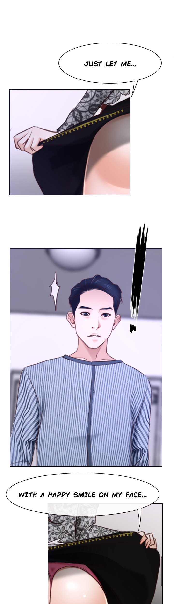 Hidden Feeling Chapter 31 - Manhwa18.com