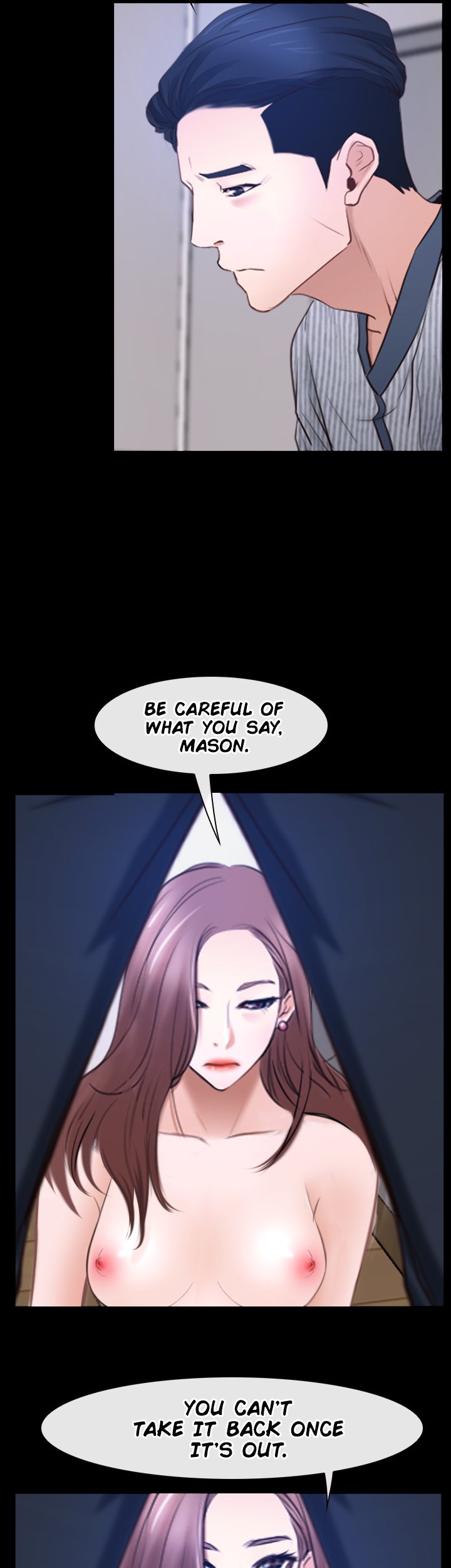 Hidden Feeling Chapter 31 - Manhwa18.com