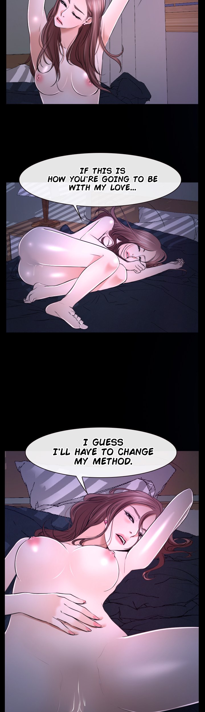 Hidden Feeling Chapter 31 - Manhwa18.com