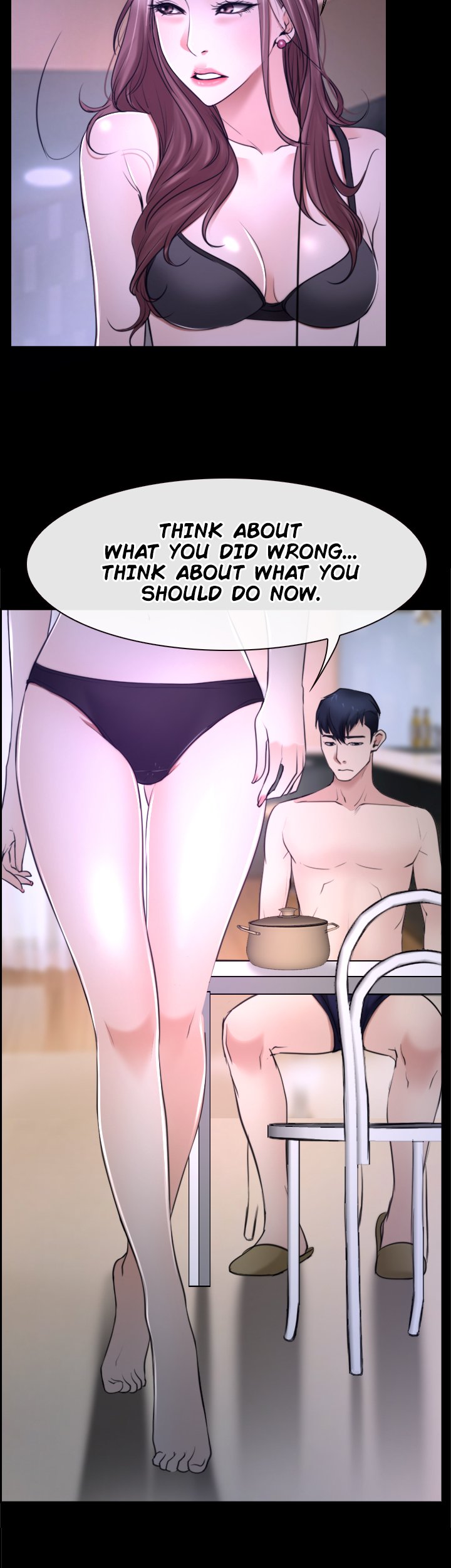 Hidden Feeling Chapter 31 - Manhwa18.com