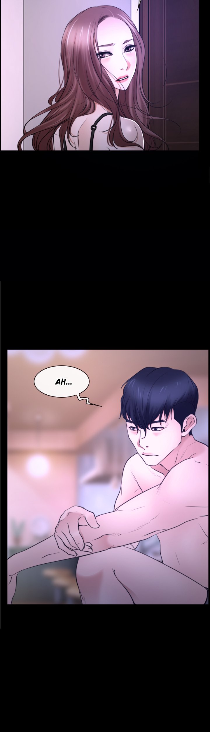 Hidden Feeling Chapter 31 - Manhwa18.com