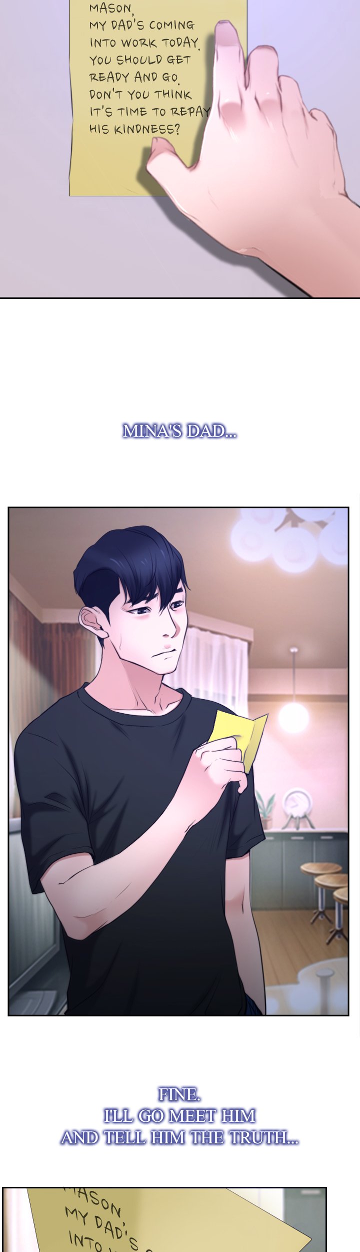 Hidden Feeling Chapter 31 - Manhwa18.com