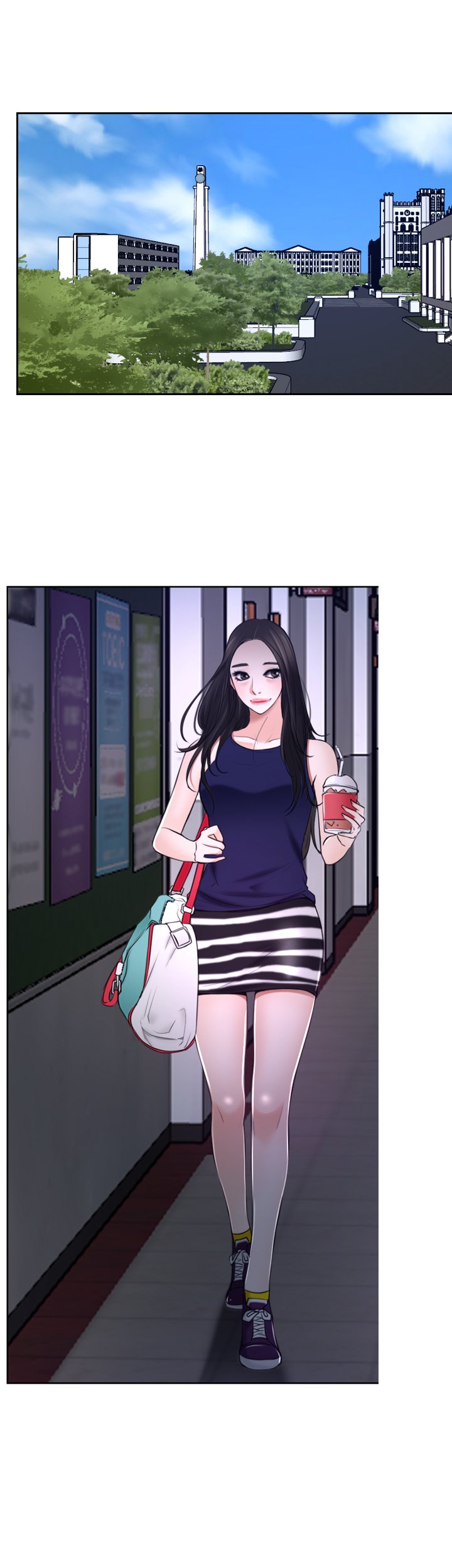 Hidden Feeling Chapter 31 - Manhwa18.com