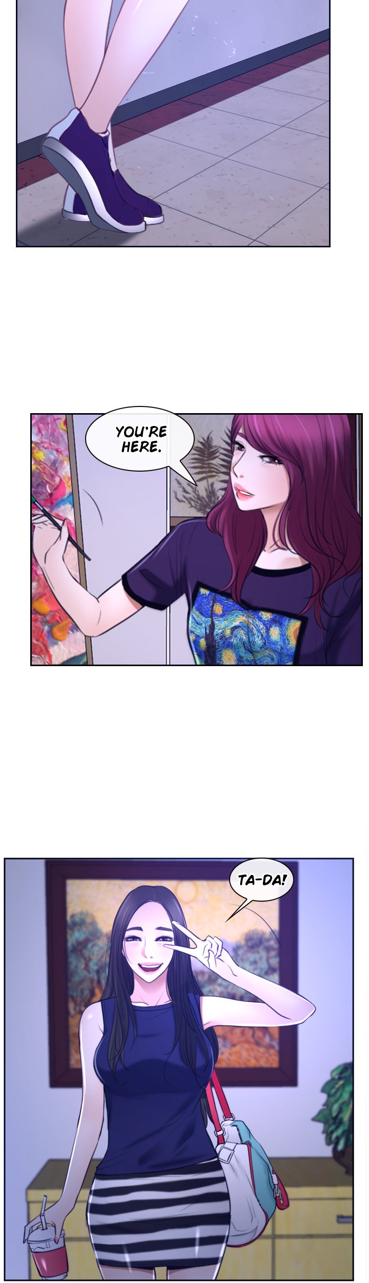 Hidden Feeling Chapter 31 - Manhwa18.com