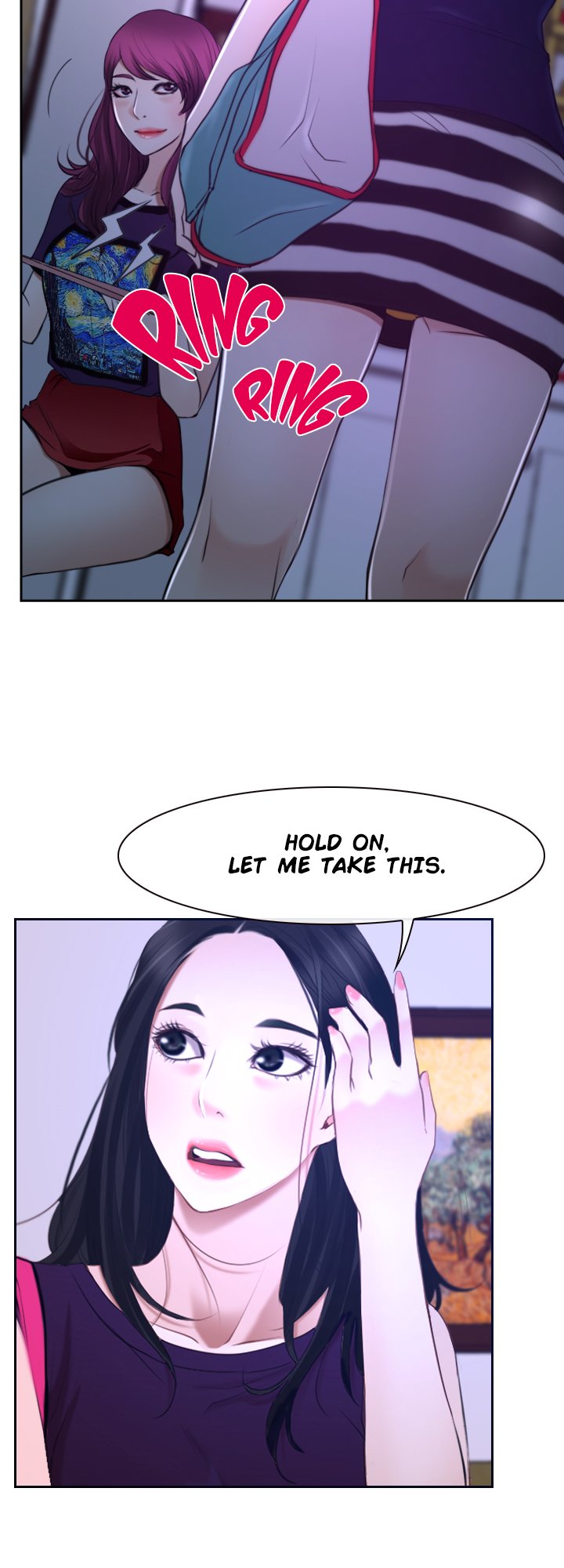 Hidden Feeling Chapter 31 - Manhwa18.com