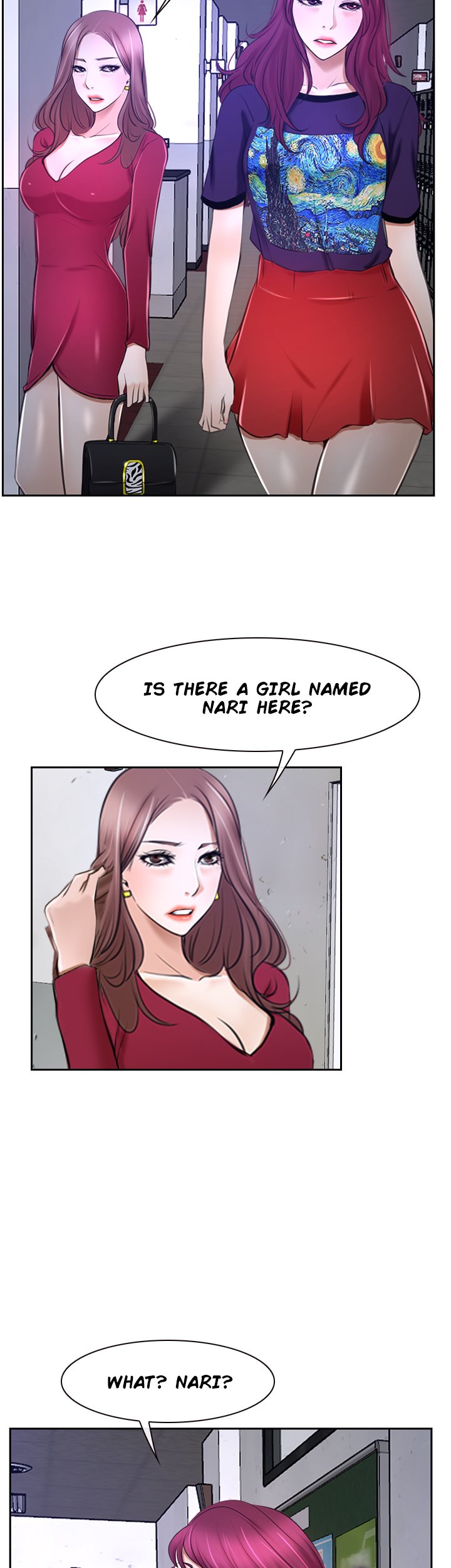 Hidden Feeling Chapter 32 - Manhwa18.com