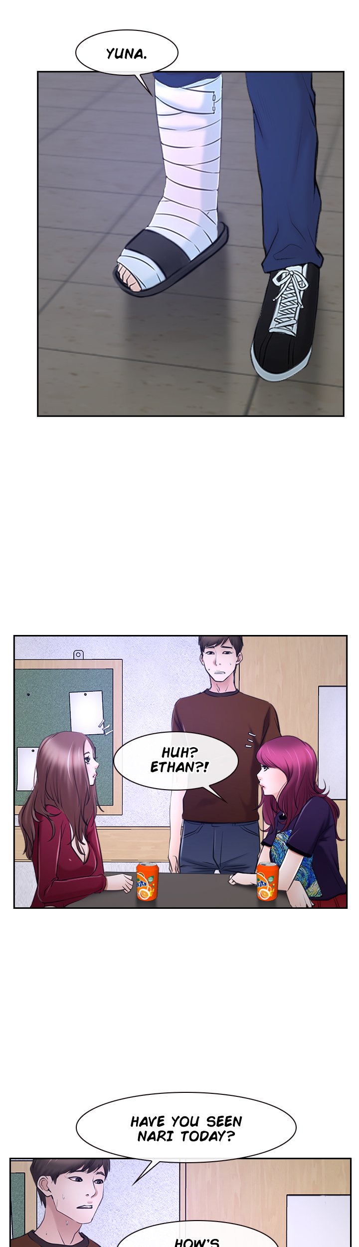 Hidden Feeling Chapter 32 - Manhwa18.com