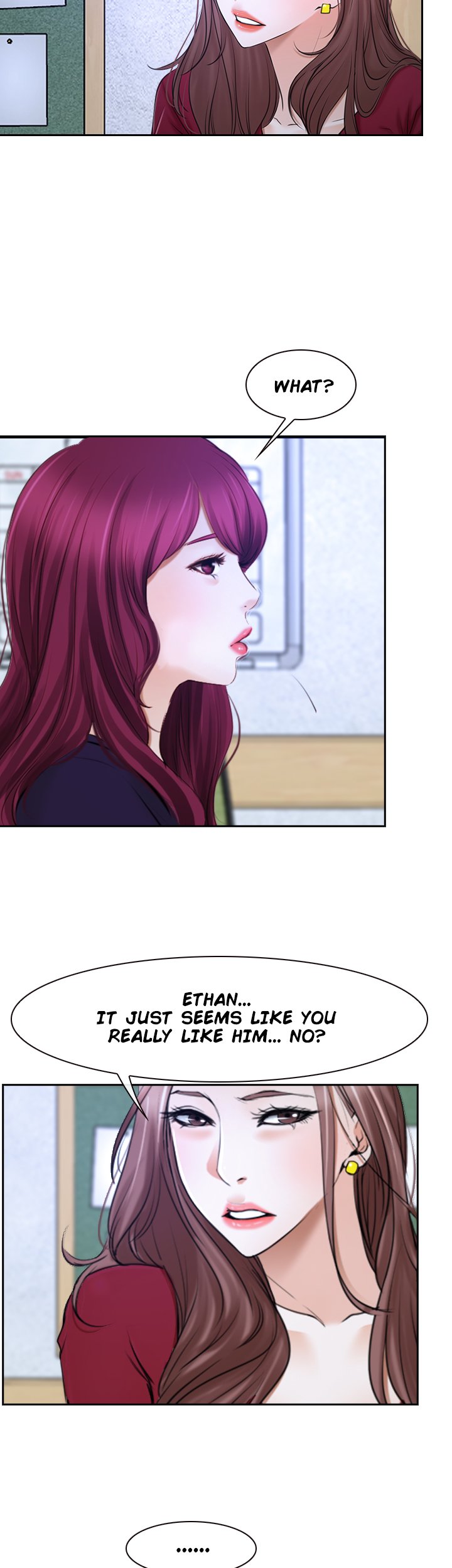 Hidden Feeling Chapter 32 - Manhwa18.com