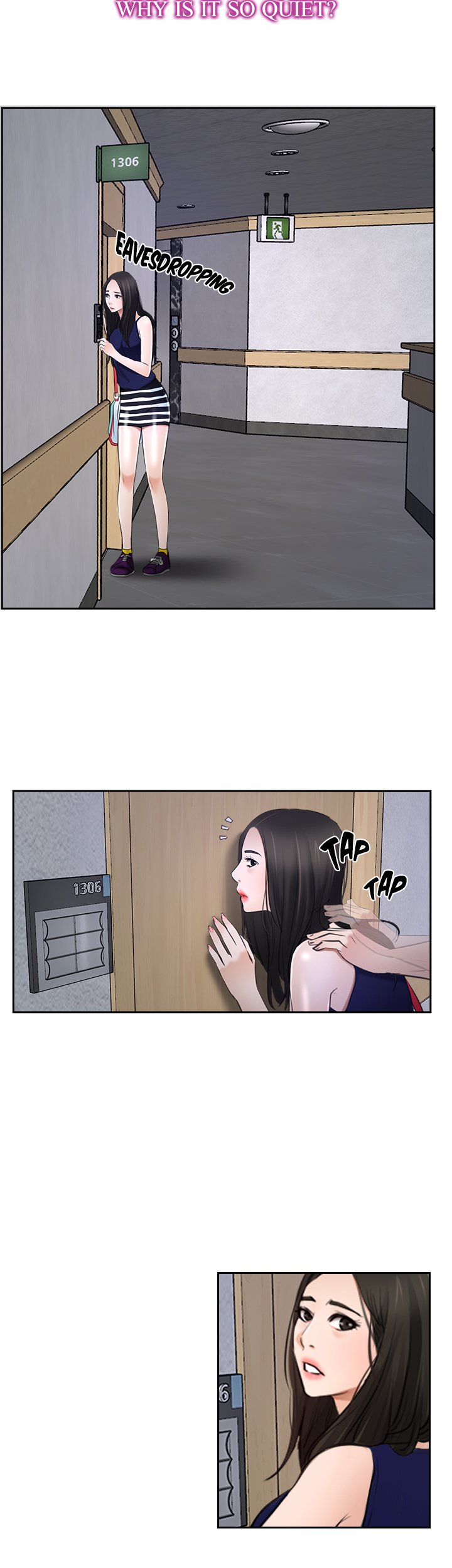 Hidden Feeling Chapter 32 - Manhwa18.com