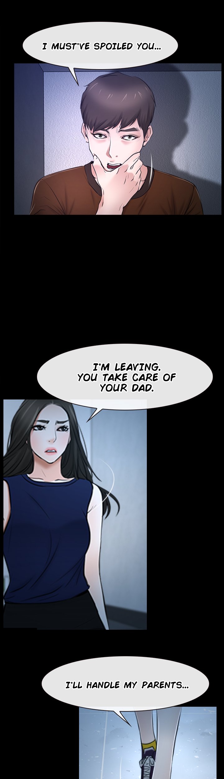 Hidden Feeling Chapter 32 - Manhwa18.com