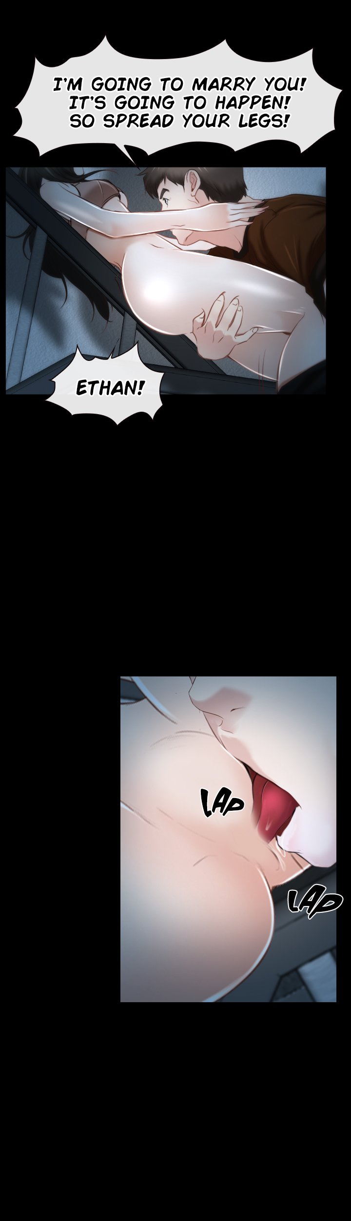 Hidden Feeling Chapter 33 - Manhwa18.com