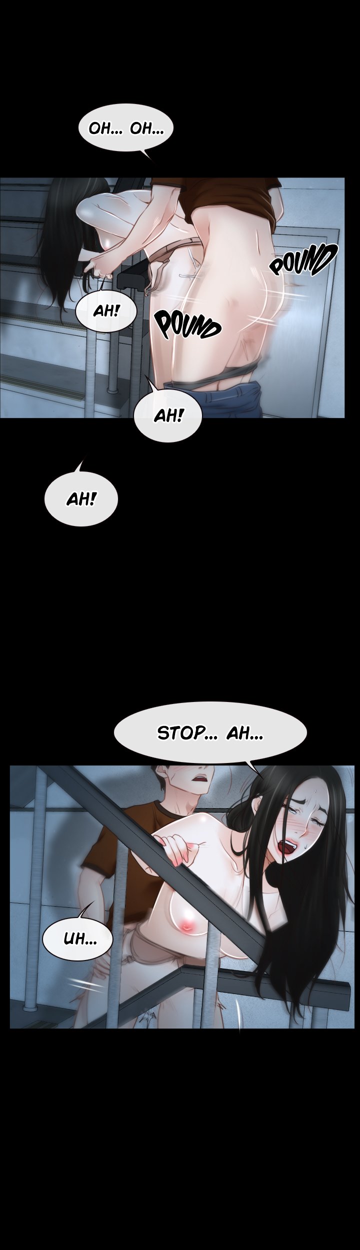 Hidden Feeling Chapter 33 - Manhwa18.com