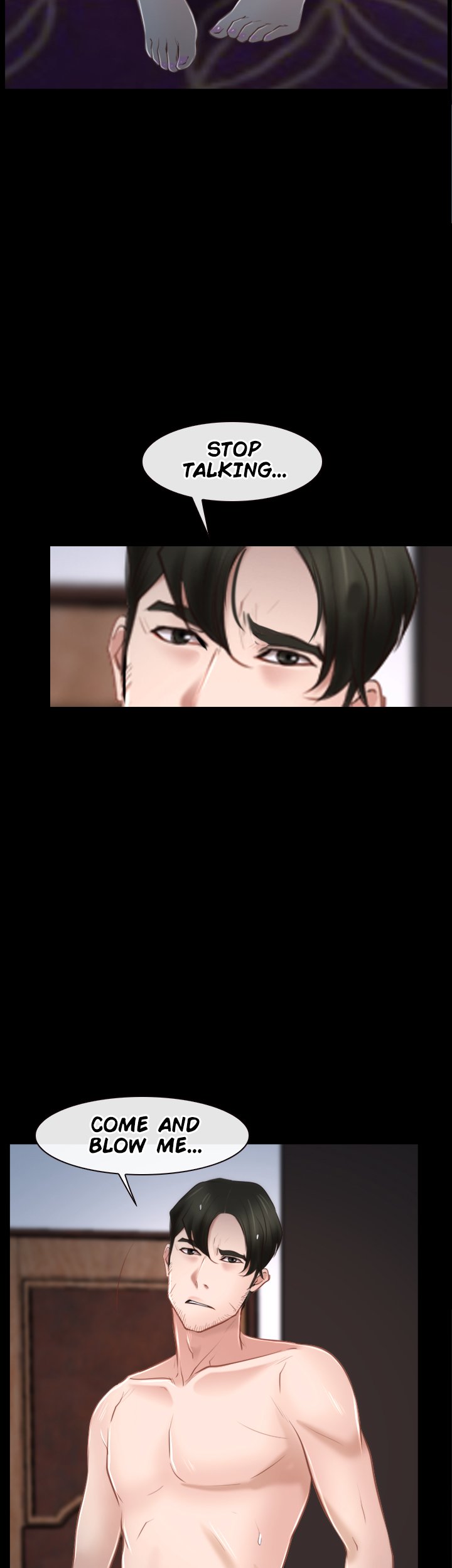 Hidden Feeling Chapter 33 - Manhwa18.com