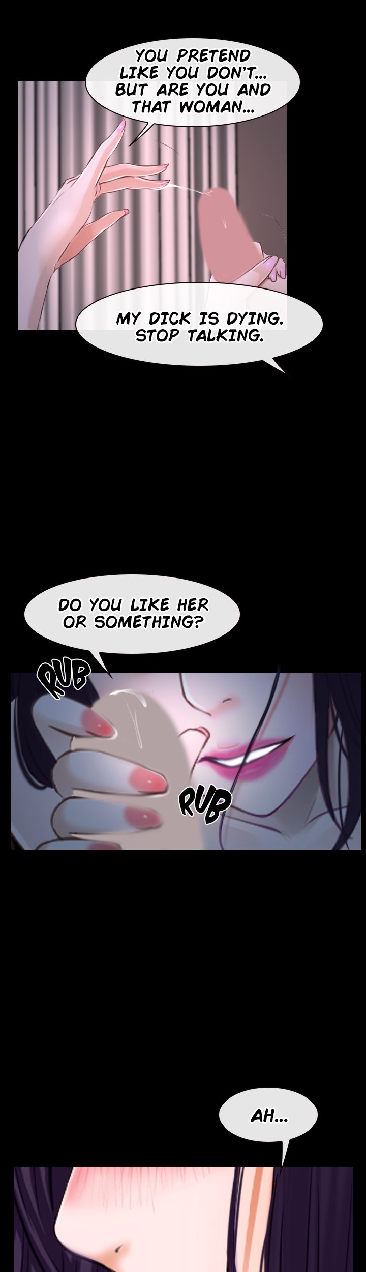 Hidden Feeling Chapter 33 - Manhwa18.com