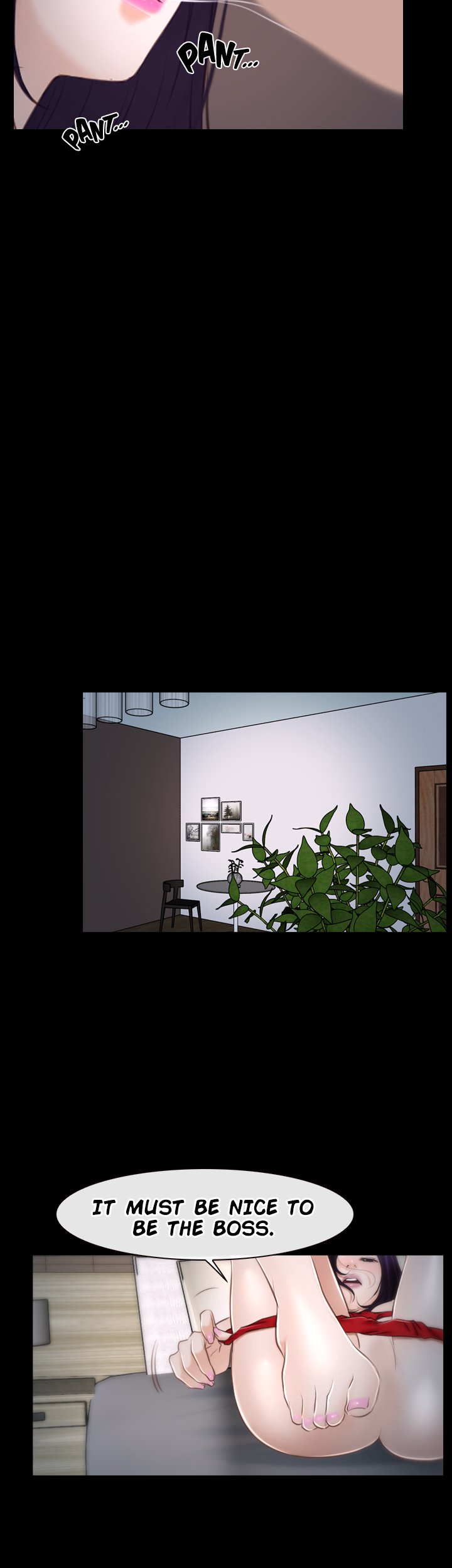 Hidden Feeling Chapter 33 - Manhwa18.com