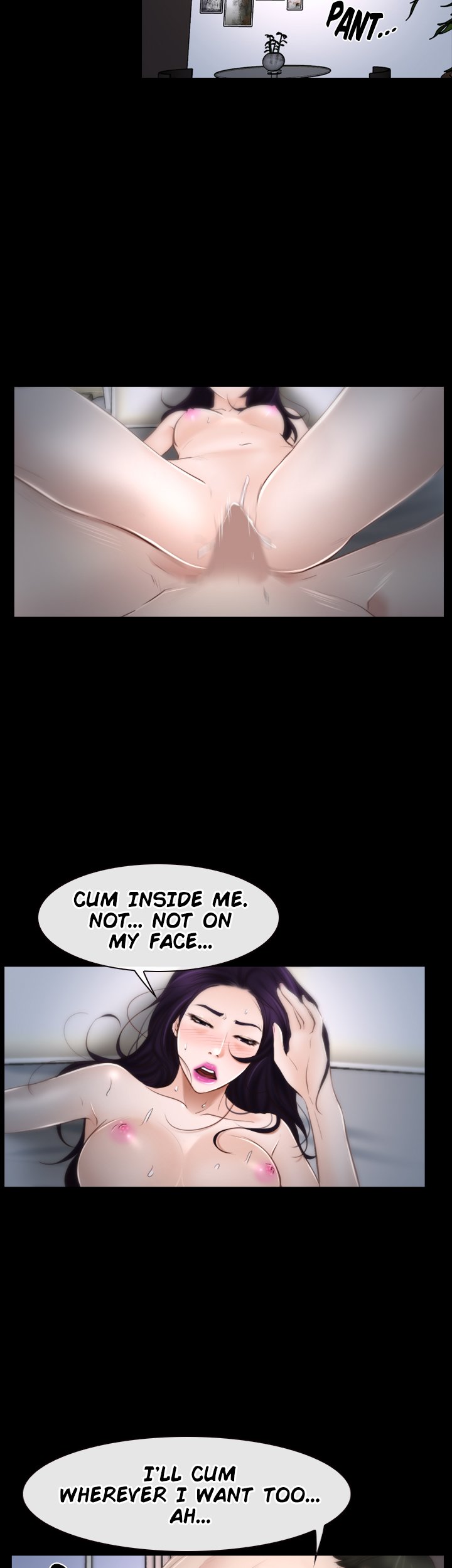 Hidden Feeling Chapter 33 - Manhwa18.com