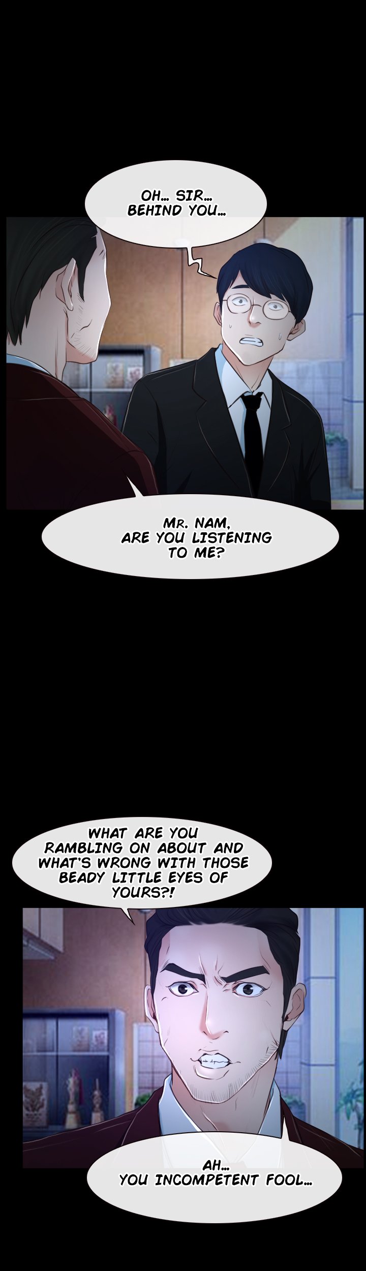 Hidden Feeling Chapter 34 - Manhwa18.com