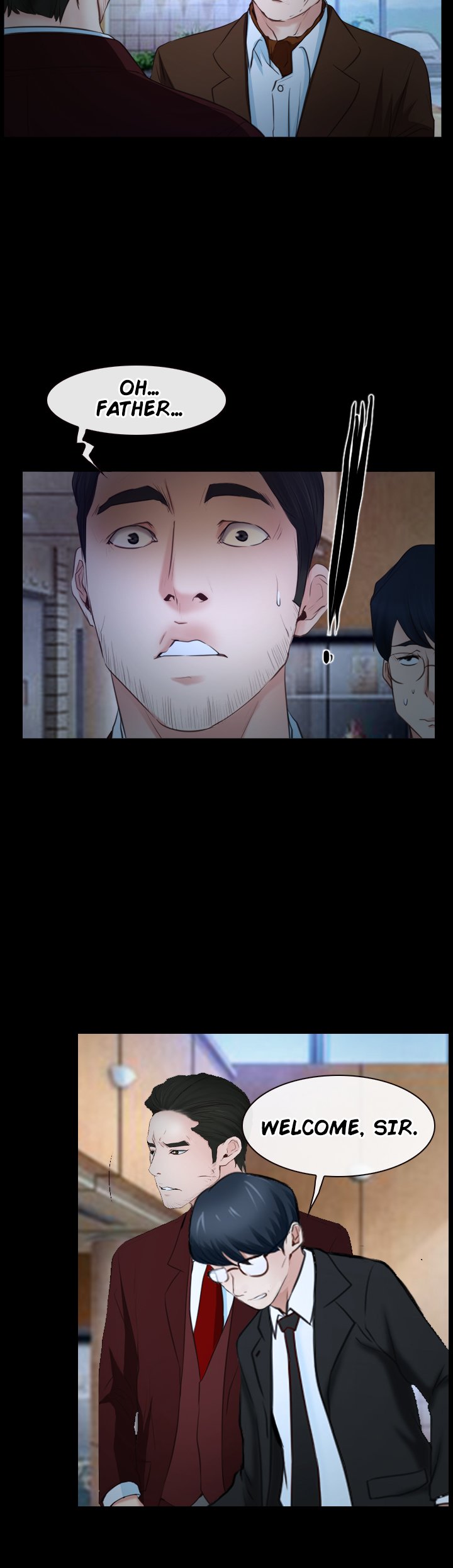 Hidden Feeling Chapter 34 - Manhwa18.com