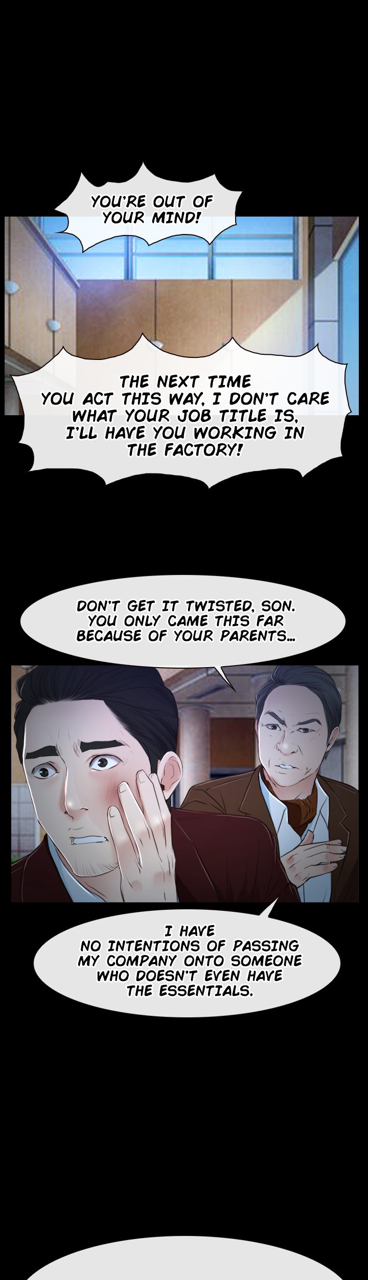 Hidden Feeling Chapter 34 - Manhwa18.com