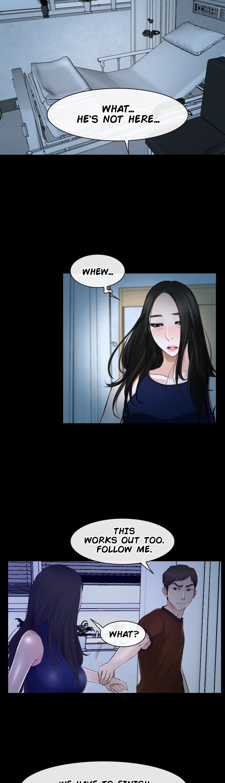 Hidden Feeling Chapter 34 - Manhwa18.com