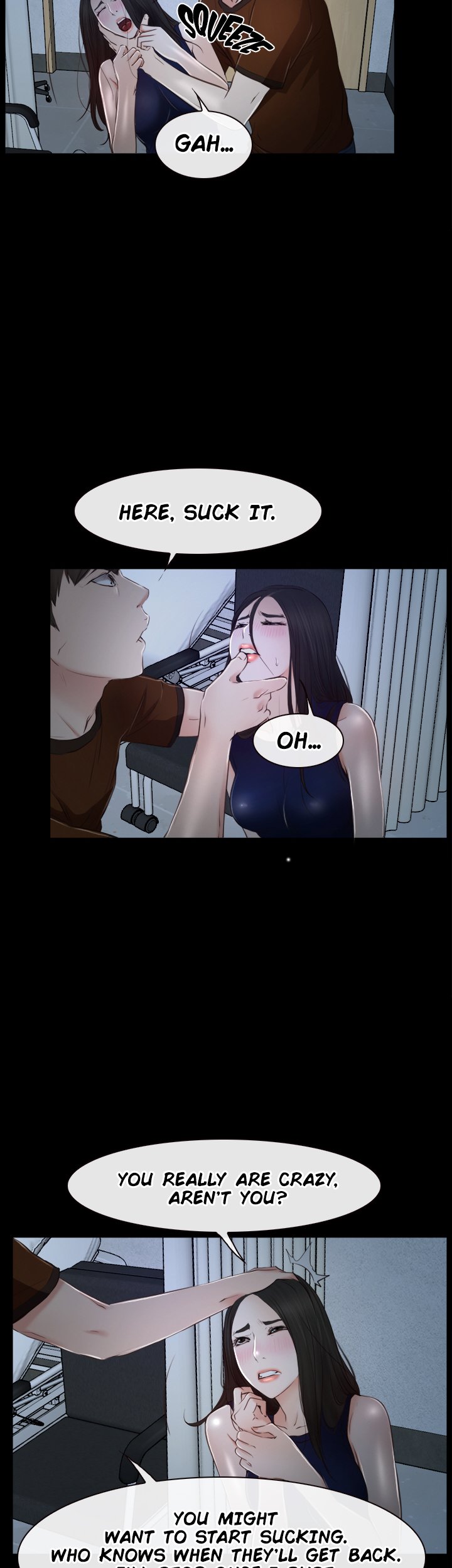 Hidden Feeling Chapter 34 - Manhwa18.com