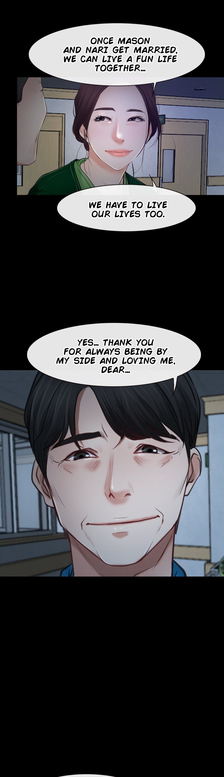 Hidden Feeling Chapter 34 - Manhwa18.com