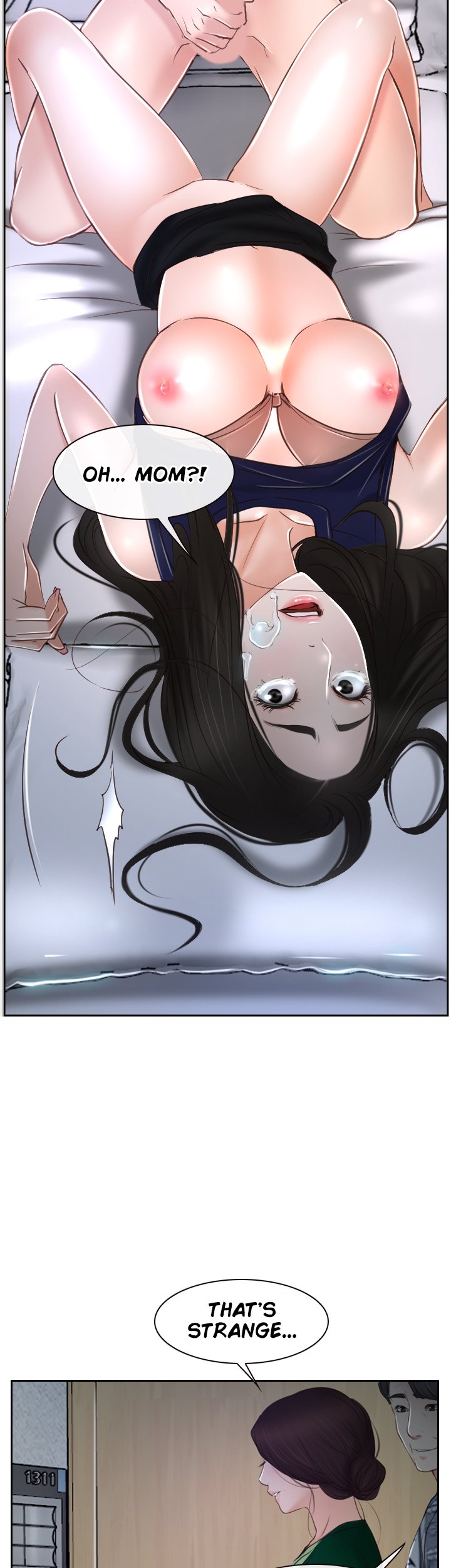 Hidden Feeling Chapter 35 - Manhwa18.com