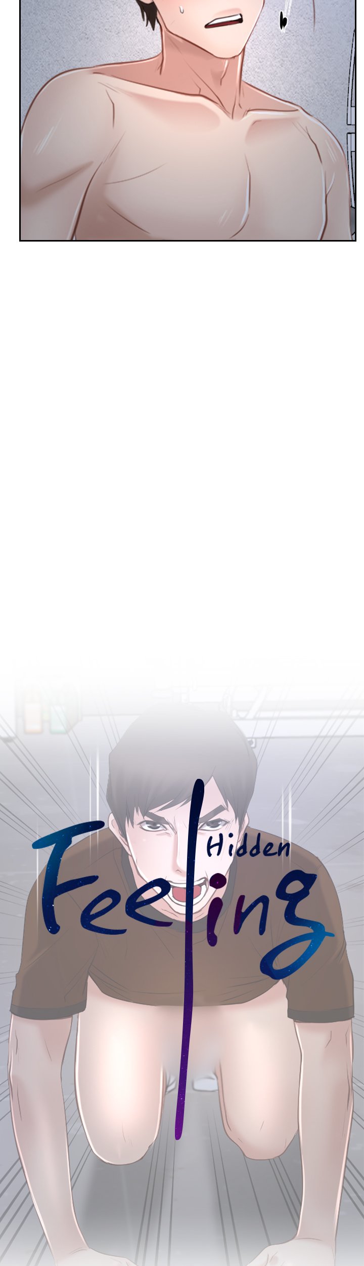 Hidden Feeling Chapter 35 - Manhwa18.com