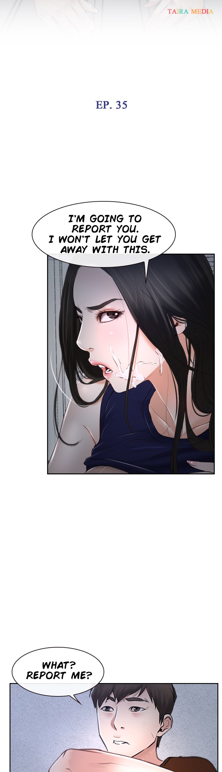 Hidden Feeling Chapter 35 - Manhwa18.com