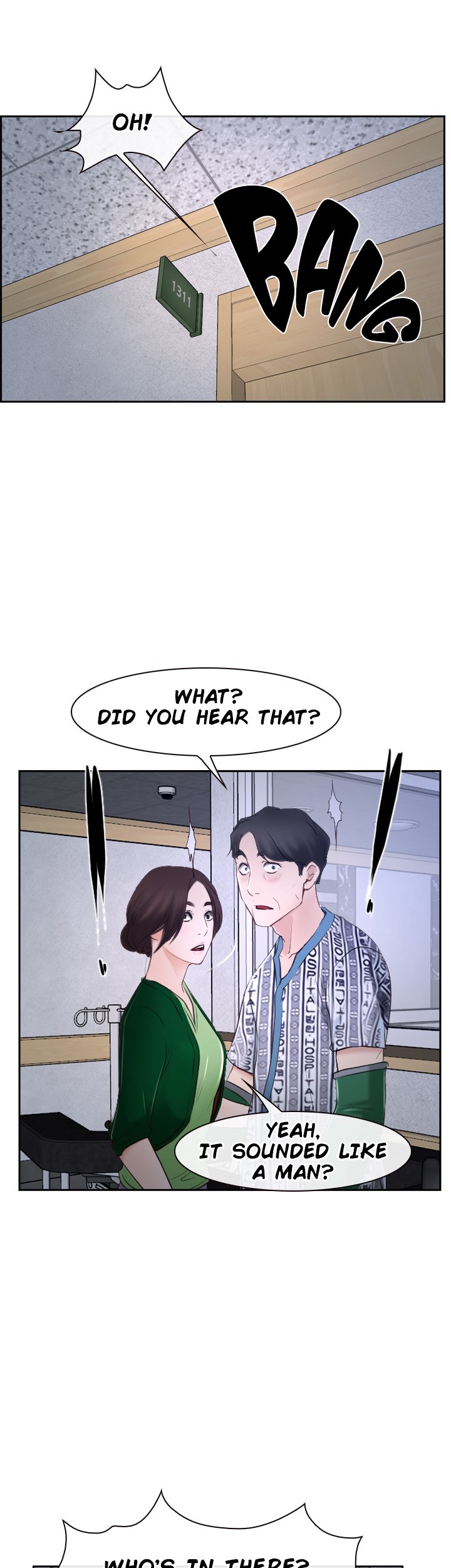 Hidden Feeling Chapter 35 - Manhwa18.com