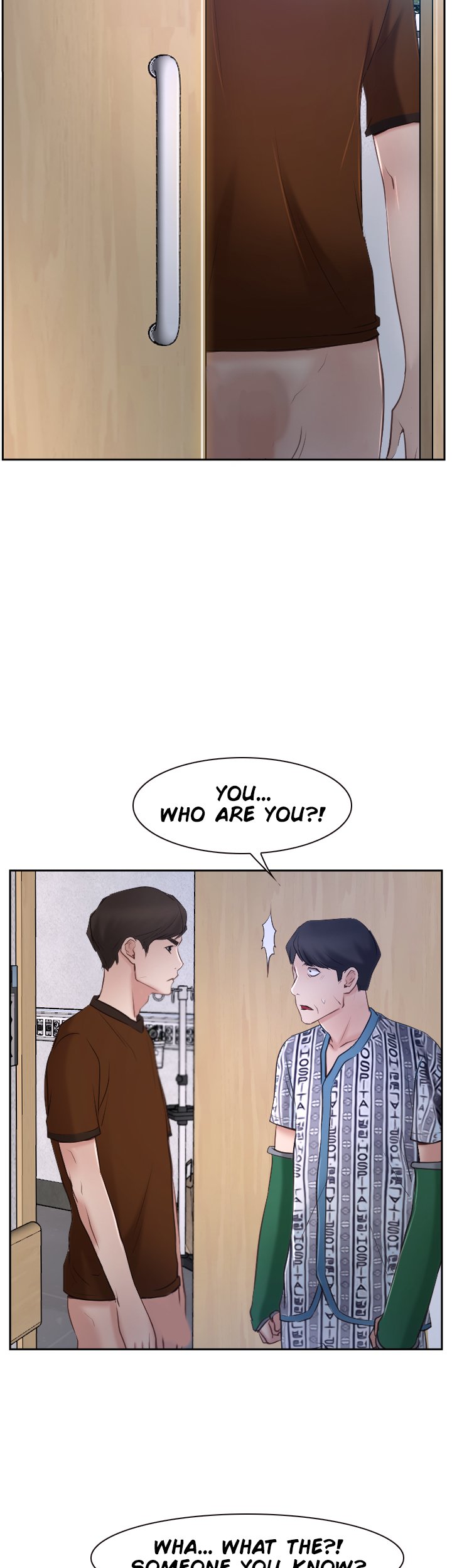 Hidden Feeling Chapter 35 - Manhwa18.com