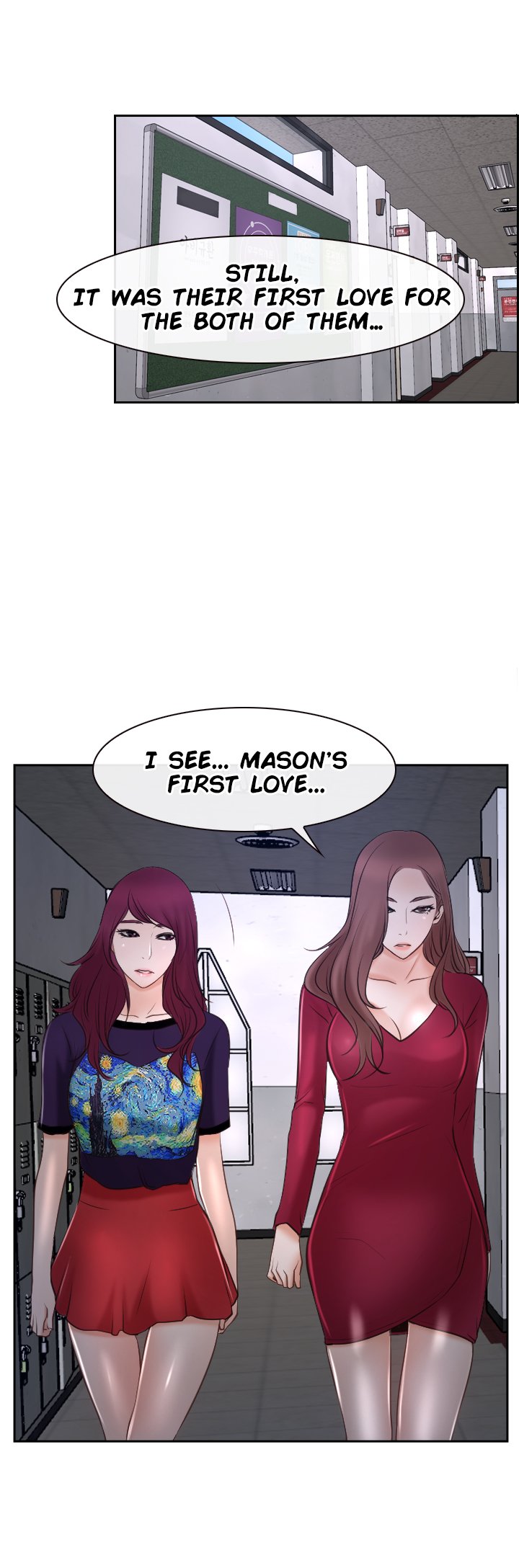 Hidden Feeling Chapter 35 - Manhwa18.com