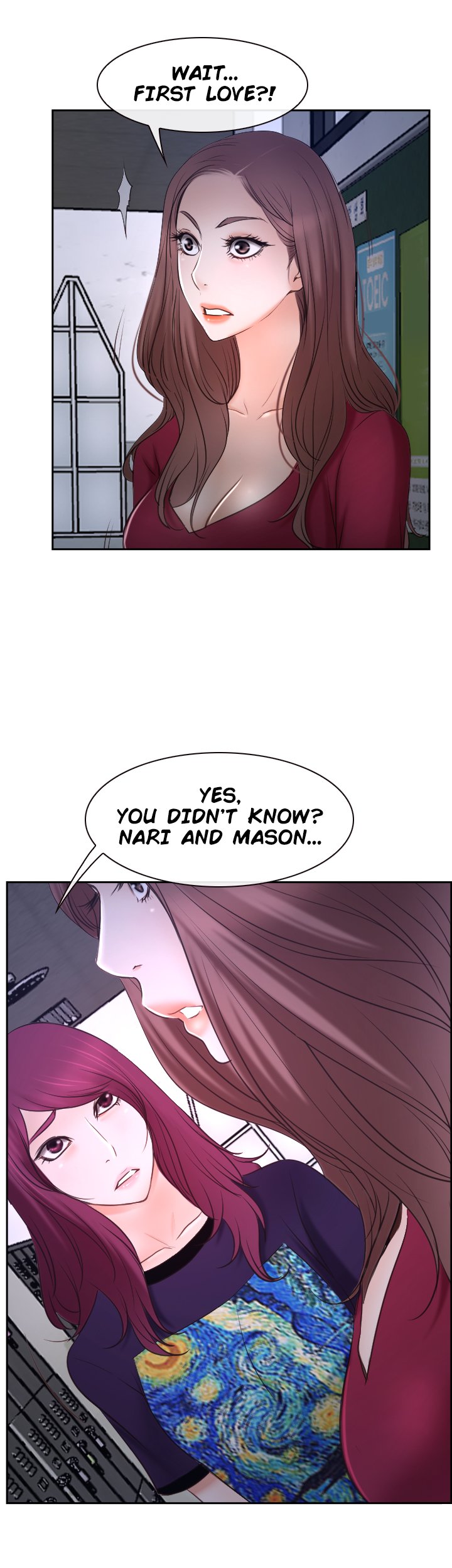 Hidden Feeling Chapter 35 - Manhwa18.com