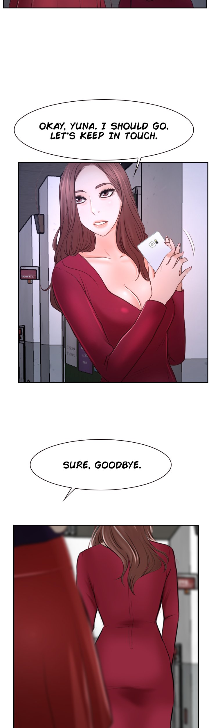 Hidden Feeling Chapter 35 - Manhwa18.com