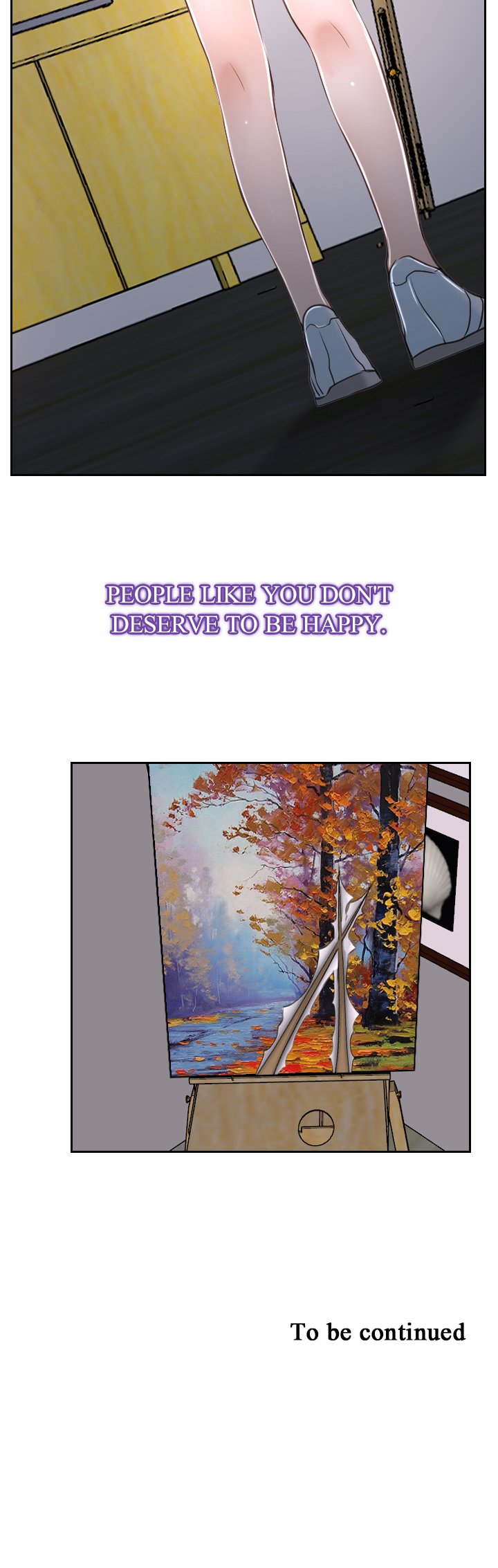 Hidden Feeling Chapter 35 - Manhwa18.com