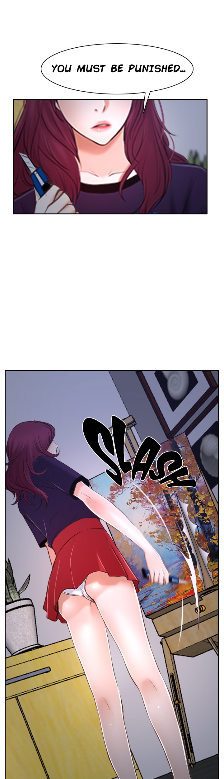 Hidden Feeling Chapter 36 - Manhwa18.com