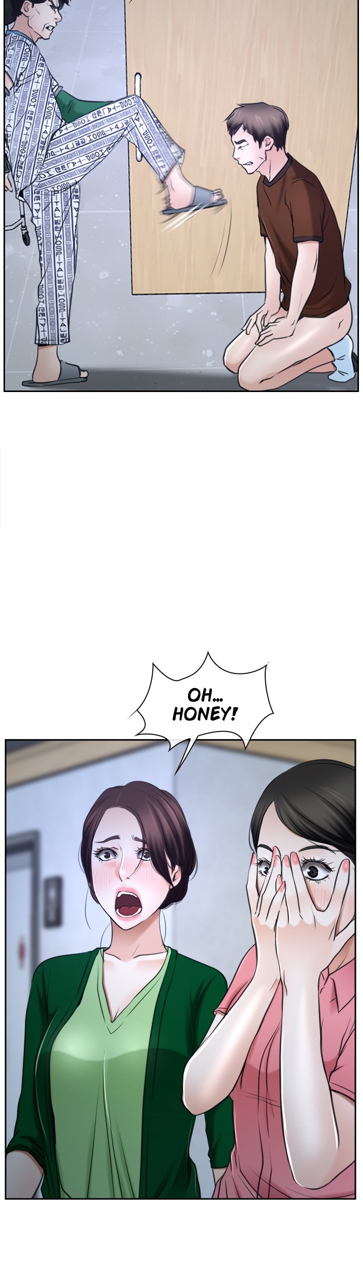 Hidden Feeling Chapter 36 - Manhwa18.com