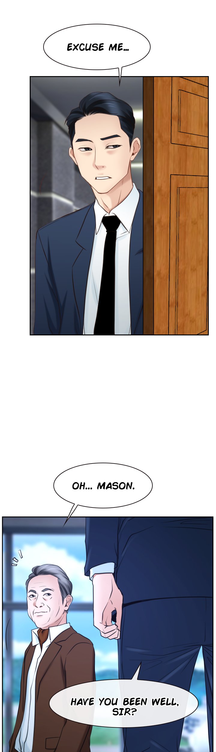 Hidden Feeling Chapter 36 - Manhwa18.com